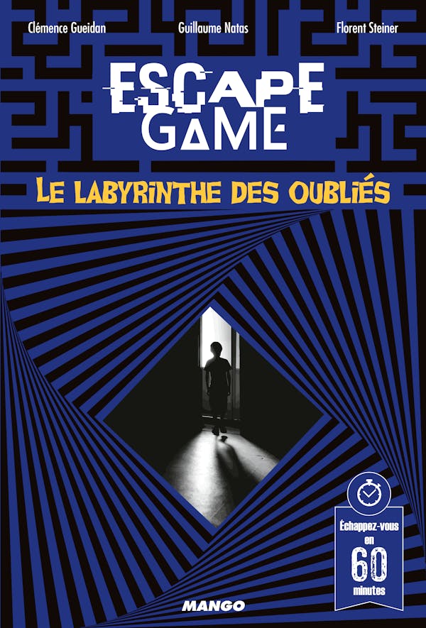 Escape Game : Le Labyrinthe des Oubliés