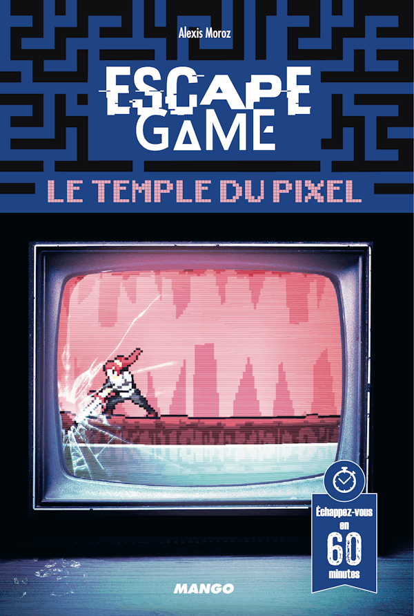 Escape Game : Le Temple du Pixel