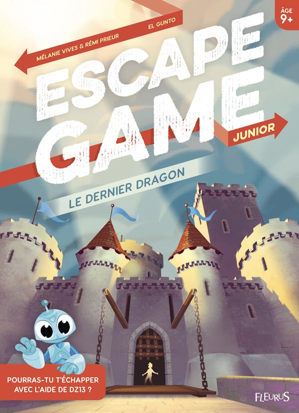 Escape Game Junior : Le Dernier Dragon