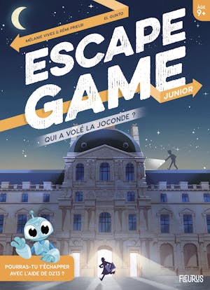 Livres d'Escape Games Adultes, lequel choisir ? - LIVRES-JEUX