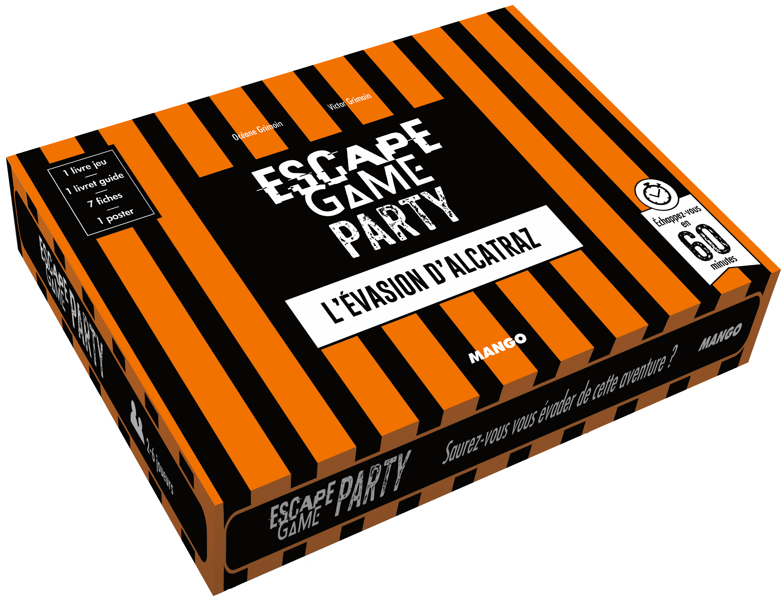 alcatraz escape game