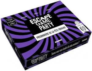 Escape Game Party : Prisonniers de la Fête Foraine
