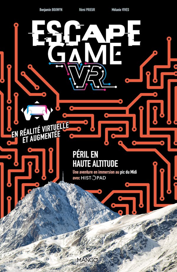 Escape Game VR : Péril en Haute Altitude