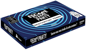 Escape Game Party : Destination Terre