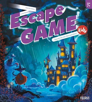 Livre Escape Game - Le fabricant de jouet: 20 enquêtes criminelles à  découper