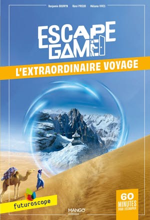 Escape Game Futuroscope : L’Extraordinaire Voyage